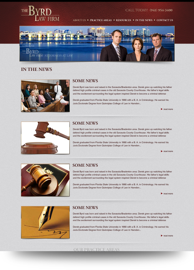 The Byrd Law Firm