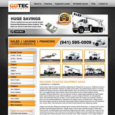 GOTEC Equipment