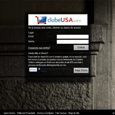 ClubeUSA.com