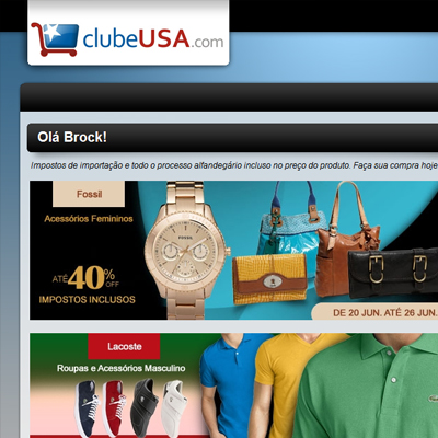 ClubeUSA.com