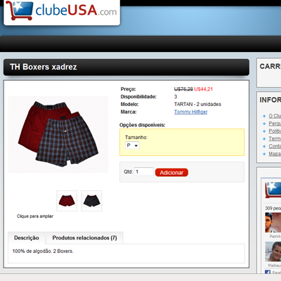 ClubeUSA.com