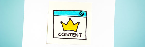 Content is King